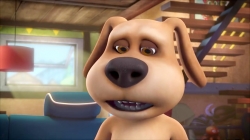 انیمیشن تام سخنگو فصل 1 قسمت 19 - Talking Tom